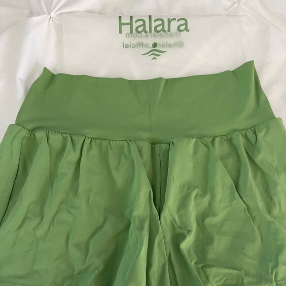 Halara High Waisted Yoga Shorts – Size XL/3" Inseam – Brand New - Picture 1 of 6